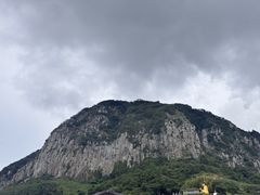 -济州山房山碳酸温泉
