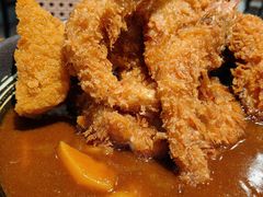 -友名Cross日式咖喱屋(江南大道中店)