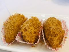 蜂巢炸芋角-广州酒家(文昌总店)