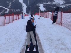 -鳌山滑雪度假区