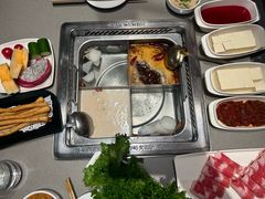 -海底捞火锅(人民广场店)