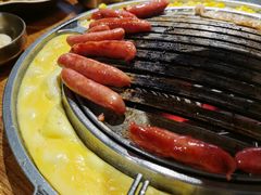 -弘益铭家九炙社韩国烤肉料理(尚美店)