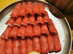 -姜虎东白丁烤肉(虹桥天地店)