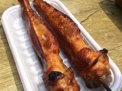 -一代烤翅王(大汉口店)
