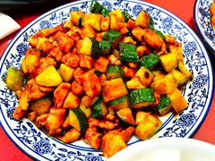 -北大地皖峰饭馆