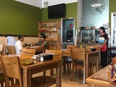 大堂-新锦路青年公寓餐厅