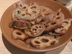 -川堂风·跷脚牛肉·乐山爆炒(宝山日月光店)