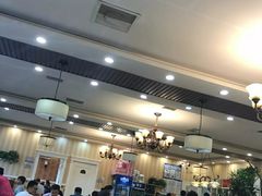 大堂-桃子餐厅·天津菜(红星路直营店)