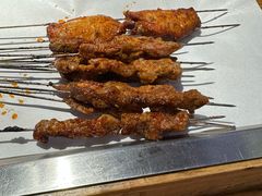 -小杨烤肉(朱雀店)