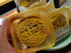 中秋月饼-致明德素食餐厅(土屋路店)