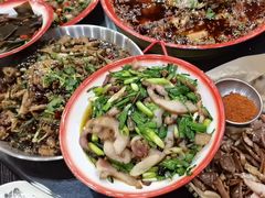 -江湖黑大兔(杨家坪店)