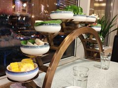 -烹然四季椰子鸡火锅(团结湖总店)