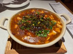 日式和牛麻婆豆腐-无印良品餐堂 MUJI Diner(成都太古里店)