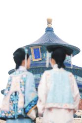 点击看大图 -美云庭古装·格格服汉服·京城旅拍(北京店)
