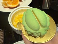 -大中华希尔顿酒店-念自助餐·海南美食·三文鱼