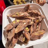 马卡龙控必冲！外酥里糯奶酪馅巨浓郁