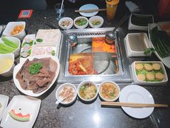 -海底捞火锅(崇文门新世界百货店)