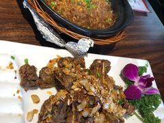 -梁记粥铺(开元地中海店)