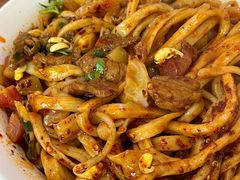 -王菊美食街·王菊面馆(总店)