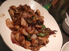 -五谷丰登农家院·地道胶东菜·海鲜烧烤(威海店)