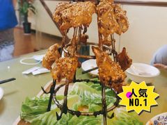 -新疆红柳花餐厅(新洲店)