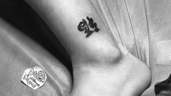 -晓乙刺青TATTOO