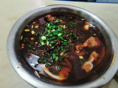 -蓉城西二道无名冒菜(西二道街店)