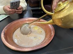 -诺敏塔拉奶茶-布里亚特包子-手把肉(锦都会店)