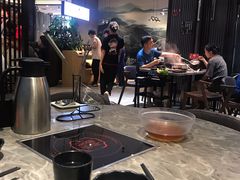 大堂-潮发潮汕牛肉店(芳村店)