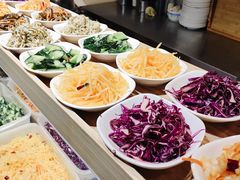 小菜们-舌尖尖牛肉面(甘南路店)