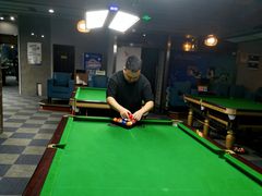 -丁俊晖台球俱乐部(海上海·弘基休闲广场店)