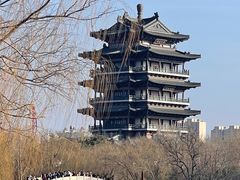 -济南大明湖景区