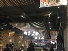 大堂-避风塘(百联东郊店)