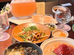 -Fuzzy Bistro 浮几韩餐·茶酒馆