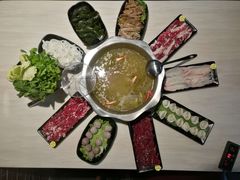 -喜牛潮汕鲜牛火锅