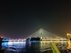 -闽江夜游台江旅游码头