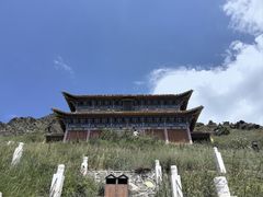 -天山天池风景区-西王母祖庙