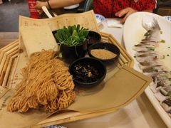 -大张烙馍村·美食地标(泉山店)