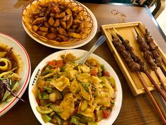 -阿西叶滩羊馆(交大店)
