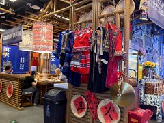 -洱火云南酸菜牛肉火锅(石景山当代商城店)