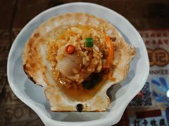 -辉记炭烧海鲜大排档·老字号(福田店)