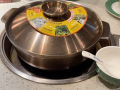 -润园四季椰子鸡火锅(海上世界店)