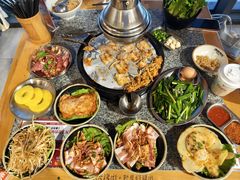 -酒拾烤肉(阳光100店)