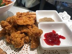 -老佛爷铜炉蛙锅(海岸城店)