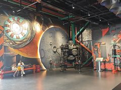 -极限PLAY运动娱乐新世界·团建派对潮玩休闲馆·室内蹦极高空游乐园