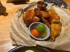 沙甸碳烤半鸡-SHAN山(前滩太古里店)