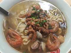 -面道赞宁海海鲜面(迎凤街店)