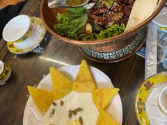 -吉祥圣雪藏餐