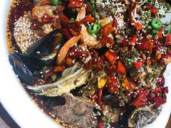 -必点海鲜·鲅鱼水饺(鞍山西道店)