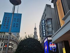 -南京路步行街